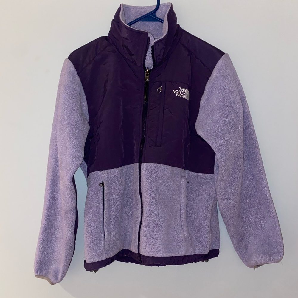 North Face fleece jacket